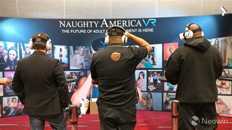 naghty american|Naughty America Uses Augmented Reality to Put Porn Stars in